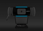 Webcam Aqirys Phase Full HD 1 8m negru