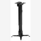 Suport tavan videoproiector Sopar Telescopic 430 650mm Negru TAPA SP23