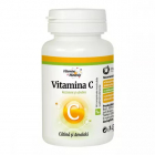 Vitamina C natural cu catina si amalaki 60 comprimate masticabile Daci