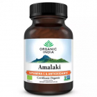 Amalaki Vitamina C si Antioxidanti Naturali Bio 60 capsule Organic Ind