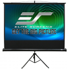 Ecran de proiectie EliteScreens Tripod T136UWS1 1 1 244 x 244 cm