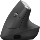 Mouse wireless ergonomic Logitech MX Vertical Negru