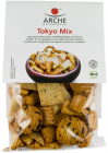 Biscuiti bio Tokyo mix 80g Arche