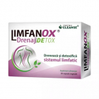 Limfanox Drenaj Detox Total Cleanse 30 capsule Cosmopharm