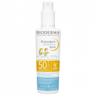 Spray protectie solara pentru copii Bioderma Pediatrics SPF 50 200 ml