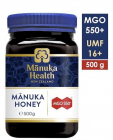 Miere de Manuka MGO 550 500g Manuka Health