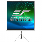 Ecran de proiectie EliteScreens Tripod T136NWS1 1 1 244 x 244 cm
