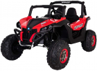 Masinuta electrica cu scaun de piele Nichiduta Xtreme Jumper UTV MX Re