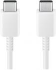 Cablu de date adaptor Samsung USB C Male la USB C Male 1 8 m White amp