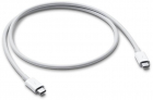 Cablu de date adaptor Apple Thunderbolt 3 USB C Male la Thunderbolt 3 