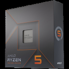 AMD CPU Desktop Ryzen 5 6C 12T 7600X 4 7 5 0GHz Boost 38MB 105W AM5 bo