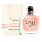 Giorgio Armani In Love With You Freeze Femei Apa de Parfum Concentrati