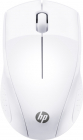 Mouse HP 220 Wireless Snow White