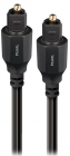 Cablu audio Audioquest Optic Male Optic Male 3m negru
