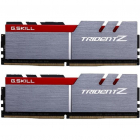 Memorie Trident Z Silver Red 32GB 2x16GB DDR4 3600MHz CL17 Dual Channe