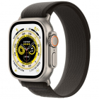 Smartwatch Watch Ultra Cellular 49mm Titanium Case Black Gray Trail Lo