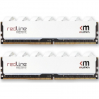 Memorie Redline White 64GB 2x32GB DDR4 3200MHz CL14 Dual Channel Kit