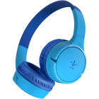 Casti Belkin On Ear SoundForm Mini Blue