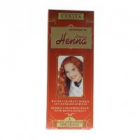 Balsam pentru colorare nr 3 portocaliu intens 75ml HENNA SONIA