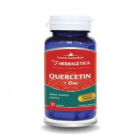 Quercetin zinc 30cps HERBAGETICA