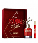Set cadou Jean Paul Gaultier Scandal Le Parfum Apa de Parfum Femei Con