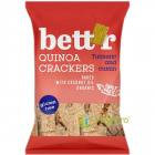 Crackers din Quinoa cu Curcuma Turmeric si Chimion fara Gluten Ecologi