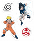 Set 7 stickere Naruto