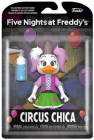 Figurina articulata Five Nights At Freddy s Circus Chica
