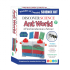 Set educational Wonders of Learning Ant World