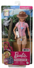 Papusa Barbie Zoologist