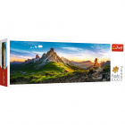 Puzzle 1000 piese Panorama muntii Dolomiti