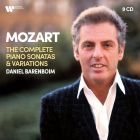 Mozart Complete Piano Sonatas Piano Variations Box Set