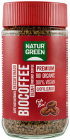 Cafea bio instant decofeinizata 100g Natur Green