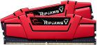 Memorie G Skill Ripjaws V 8GB DDR4 2400MHz CL15 Dual Channel Kit