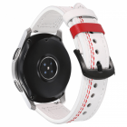 Curea ceas din piele 22 mm pentru Galaxy Watch 3 45mm Gear S3 Frontier