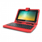 Husa Tableta Tastatura MRG L 405 10 Inch TypeC Rosu C797