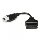 Cablu Adaptor Auto Techstar R Honda 5 Pin la OBD2 16 Pin