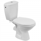 Set compact WC cu evacuare laterala Kolo Idol ceramica alb 3 6 l 76 5 