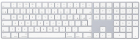 Tastatura Apple Magic Keyboard with Numeric Keypad International Roman