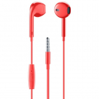 Casti AUCAPSULEMSR Music Sound Capsule Red