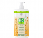 Balsam de corp Eveline Cosmetics Bio Organic cu lapte de ovaz 650 ml