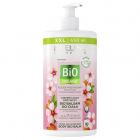 Balsam de corp Eveline Cosmetics Bio Organic cu ulei de migdale 650 ml