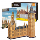 Puzzle 3D London Big Ben
