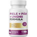 Piele par unghii Formula 30cps NUTRIFIC