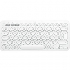 Tastatura Wireless Logitech K380 for Mac Bluetooth Layout US White