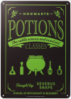 Tablita decorativa Harry Potter Potions