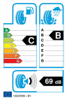 Anvelopa iarna Michelin Alpin 6 215 55R16 93H MS 3PMSF