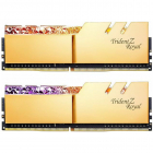 Memorie Trident Z Royal Gold 32GB 2x16GB DDR4 4400MHz CL19 Dual Channe