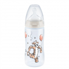 Biberon Nuk First Choice PP 300 ml tetina silicon M 0 6 luni Disney Ti