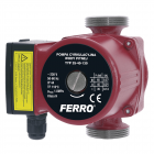 Pompa circulatie Ferro Weberman 0203W 25 40 130 3 trepte IP44 0 2 3 5 
